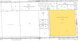 Plus de détails pour 6425 S Jones Blvd, Las Vegas, NV - Industriel à louer