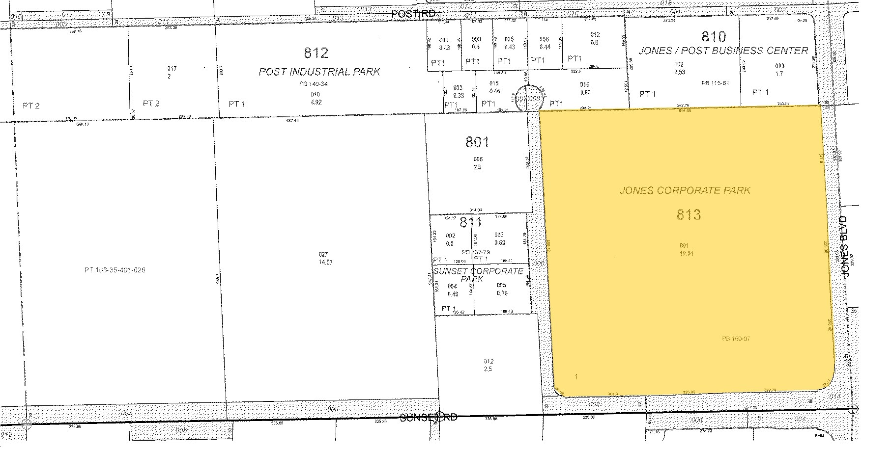 6425 S Jones Blvd, Las Vegas, NV for lease Building Photo- Image 1 of 14