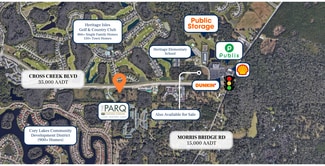 Plus de détails pour 10831 Cross Creek Blvd, Tampa, FL - Terrain à vendre