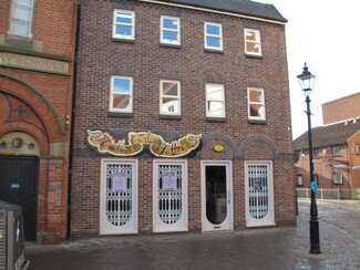 Plus de détails pour 5 Grammar School Yard, Hull - Bureau à louer