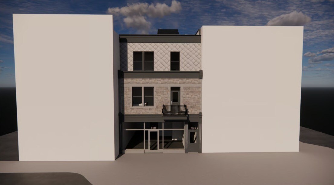 3528-3530 Rue Ontario E, Montréal, QC à vendre Photo principale- Image 1 de 1