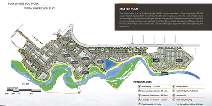 Grand Ave - Lot 7 BUILD-TO-SUIT!, Montrose, CO - Aérien  Vue de la carte