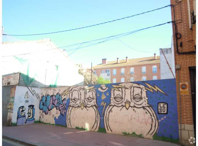 Calle Libertad, 17, Valdemoro, Madrid à vendre - Photo du bâtiment - Image 2 de 4