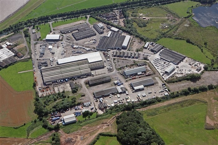 141 Harbour Rd, Lydney for lease - Aerial - Image 3 of 3