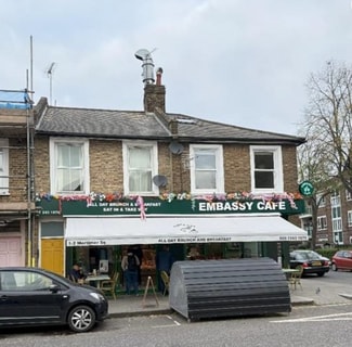 More details for 1-2 Mortimer Sq, London - Retail for Sale