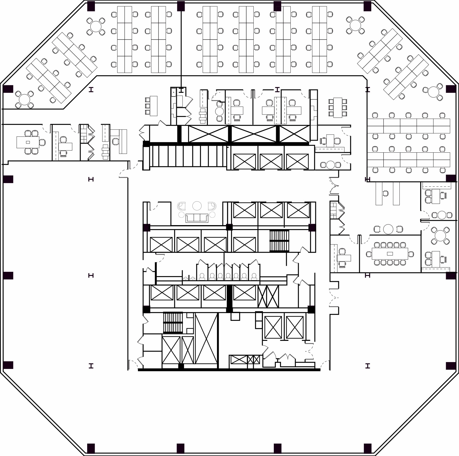 180 Maiden Ln, New York, NY for lease Floor Plan- Image 1 of 9