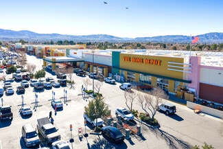 More details for 38107-38215 47th St E, Palmdale, CA - Retail for Sale