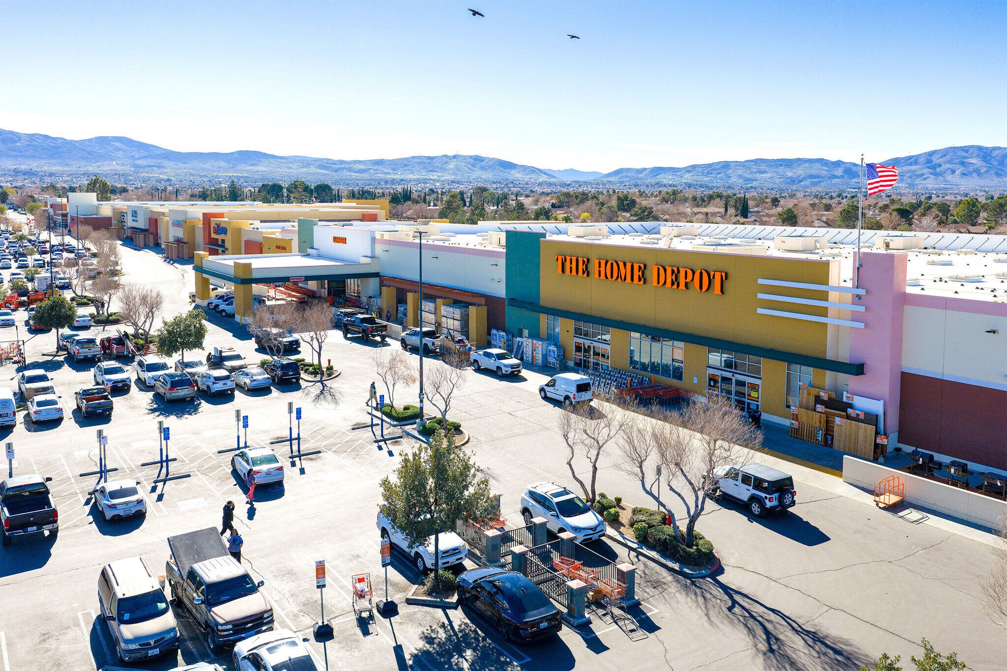 38107-38215 47th St E, Palmdale, CA à vendre Photo principale- Image 1 de 12