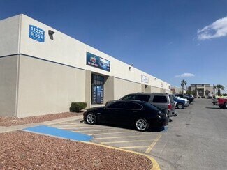 Plus de détails pour 11220 Rojas Dr, El Paso, TX - Local d'activités à louer