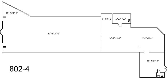 802-820 W Main St, Boonville, IN for lease Building Photo- Image 1 of 1