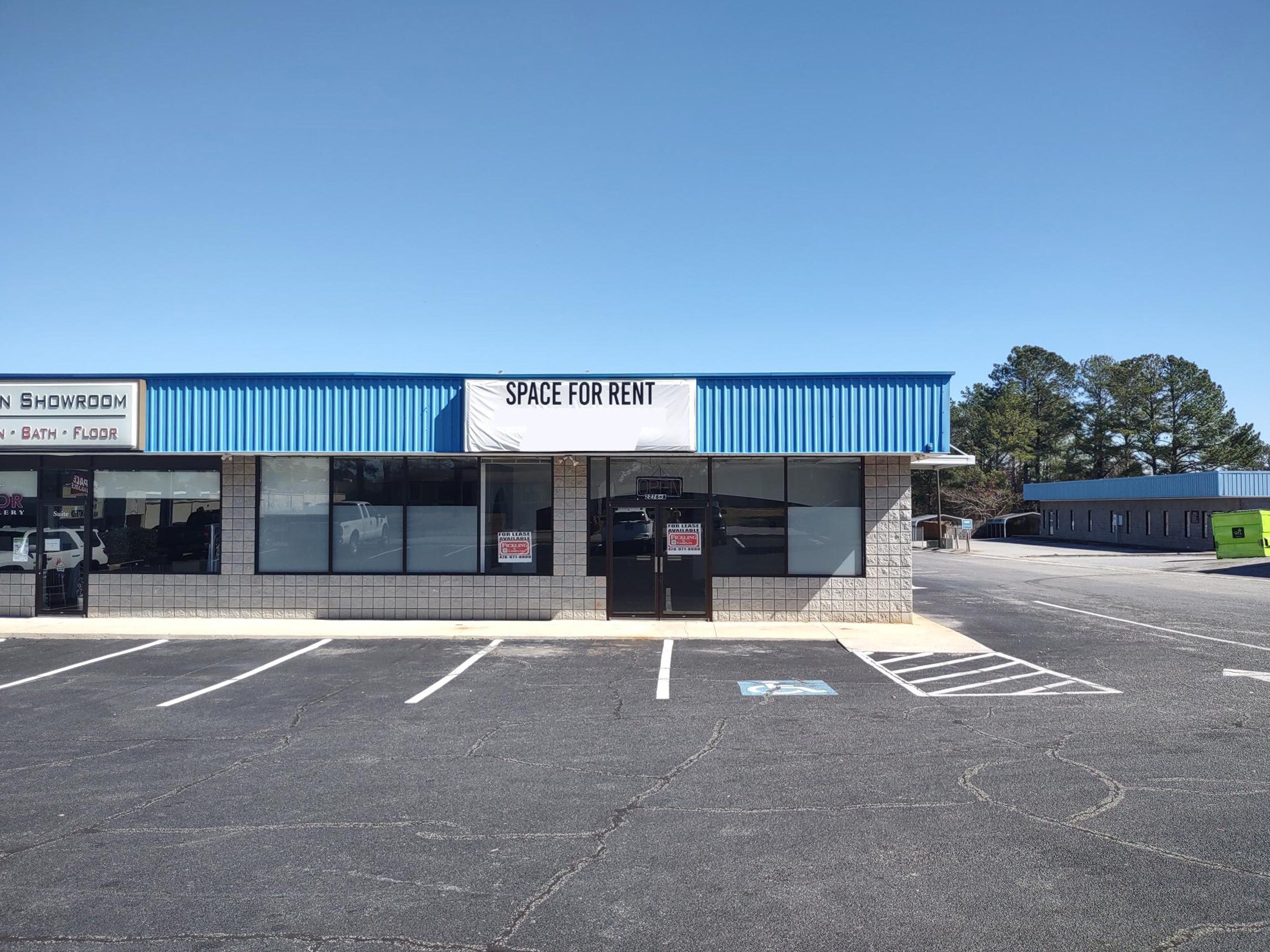 2276 Moody Rd, Warner Robins, GA for sale Building Photo- Image 1 of 1