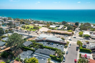 853 Camino del Mar, Del Mar, CA - AERIAL map view - Image1