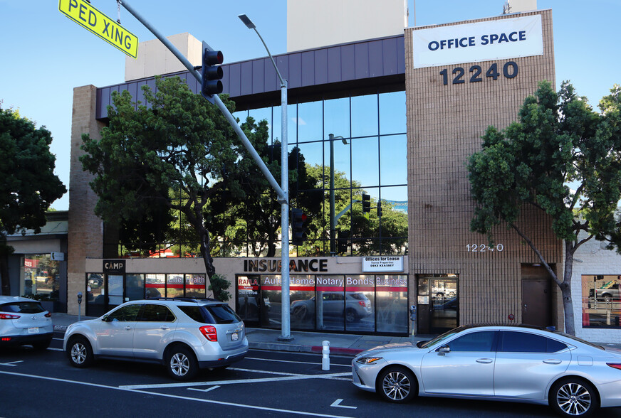 12240 Venice Blvd, Los Angeles, CA for lease - Building Photo - Image 1 of 5