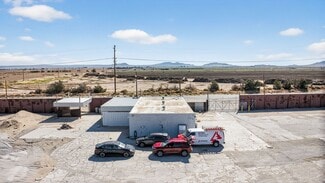 Plus de détails pour 43927 90th St E, Lancaster, CA - Terrain à louer