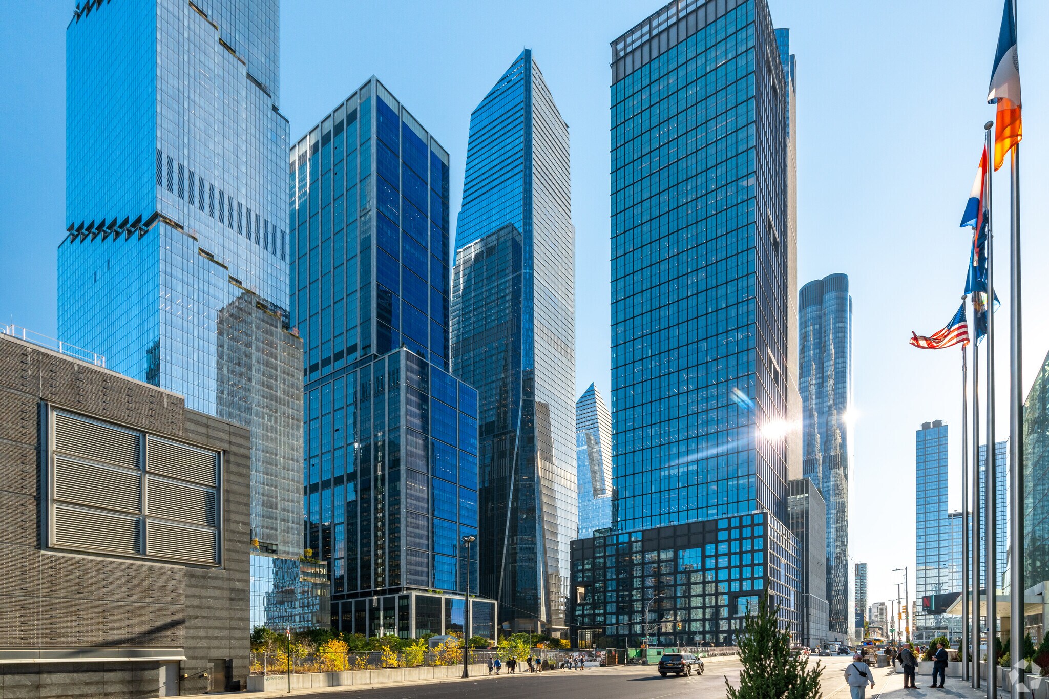 10 Hudson Yards, New York, NY à louer Photo du bâtiment- Image 1 de 6