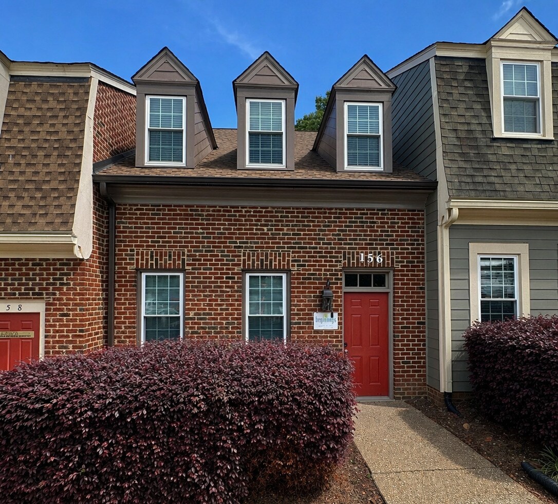148-158 Wind Chime Ct, Raleigh, NC à louer Photo du bâtiment- Image 1 de 3