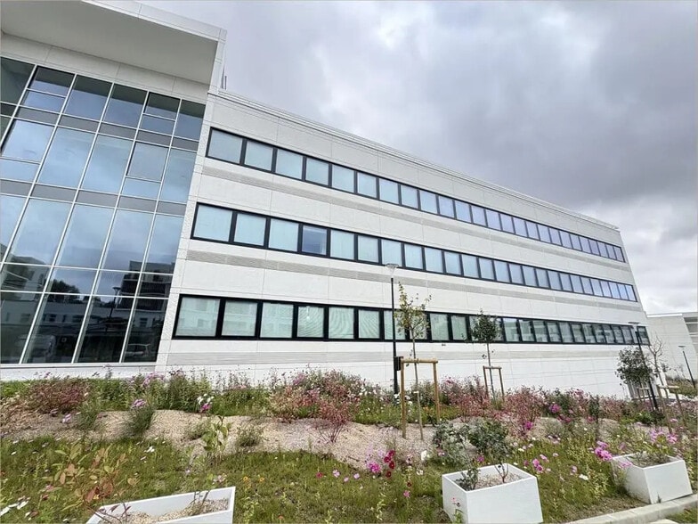 1 Avenue Galilée, Balma à louer - Photo du bâtiment - Image 3 de 25