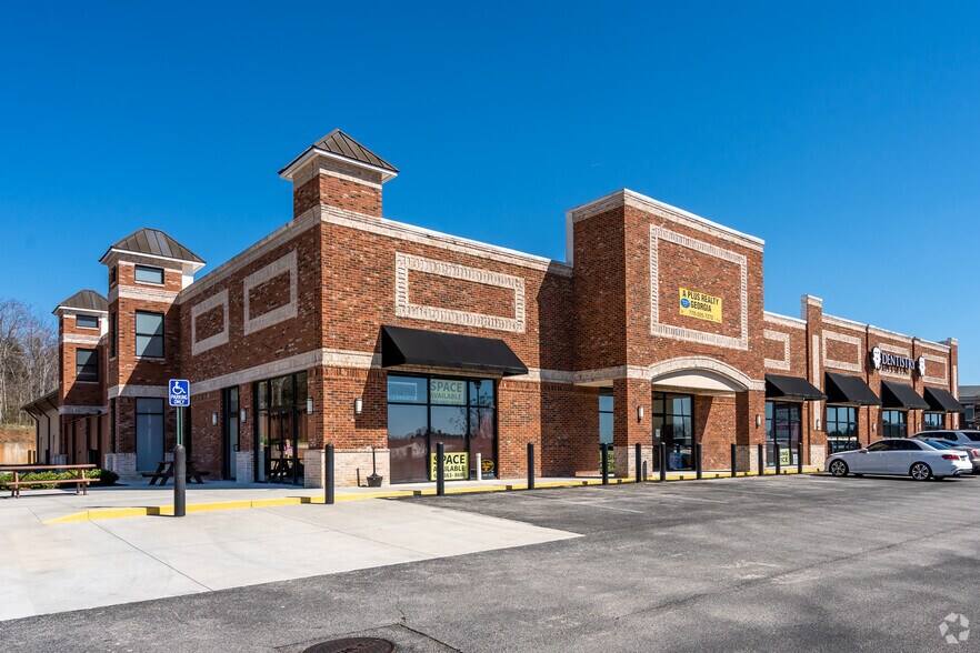 4374 Atlanta Highway, Hiram, GA à louer - Photo du bâtiment - Image 2 de 18