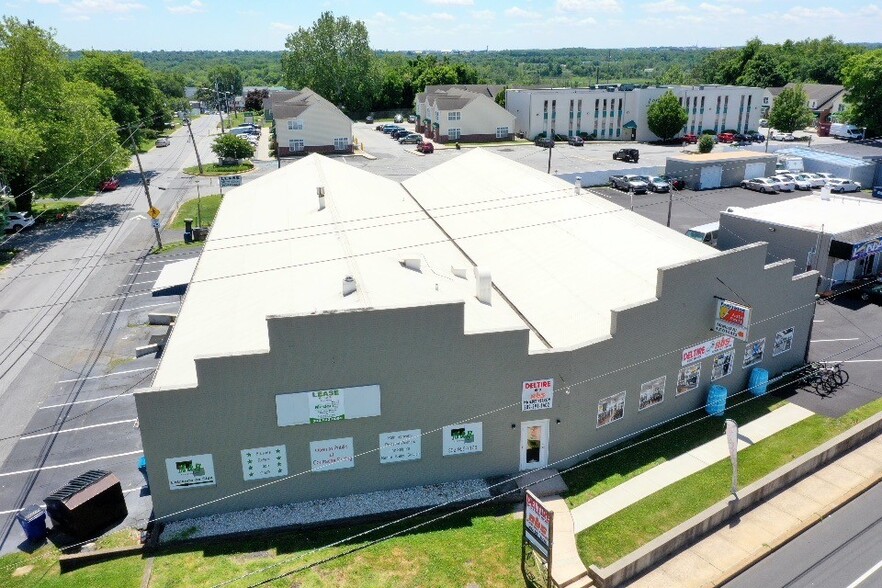 1600 E Newport Pike, Wilmington, DE for lease - Building Photo - Image 2 of 10