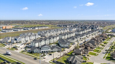 3942 Cimarron Blvd, Corpus Christi, TX - Aerial  map view - Image1