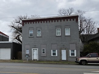 Plus de détails pour 613-615 N Fulton Ave, Evansville, IN - Multi-résidentiel à vendre