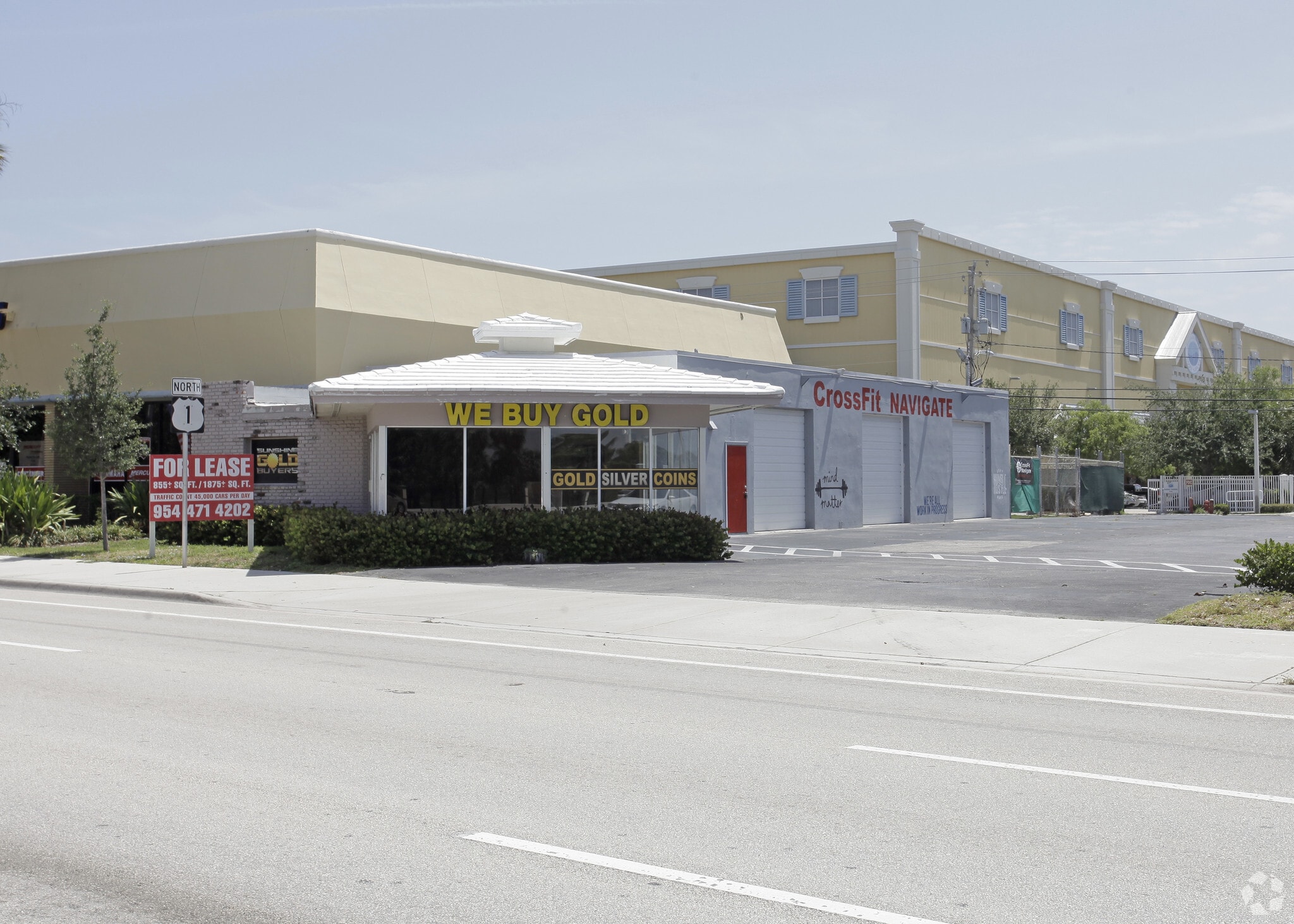 1470 N Federal Hwy, Pompano Beach, FL for lease Primary Photo- Image 1 of 26