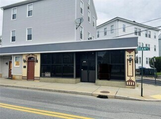 Plus de détails pour 168 Dean St, Providence, RI - Bureau/Commerce de détail à louer