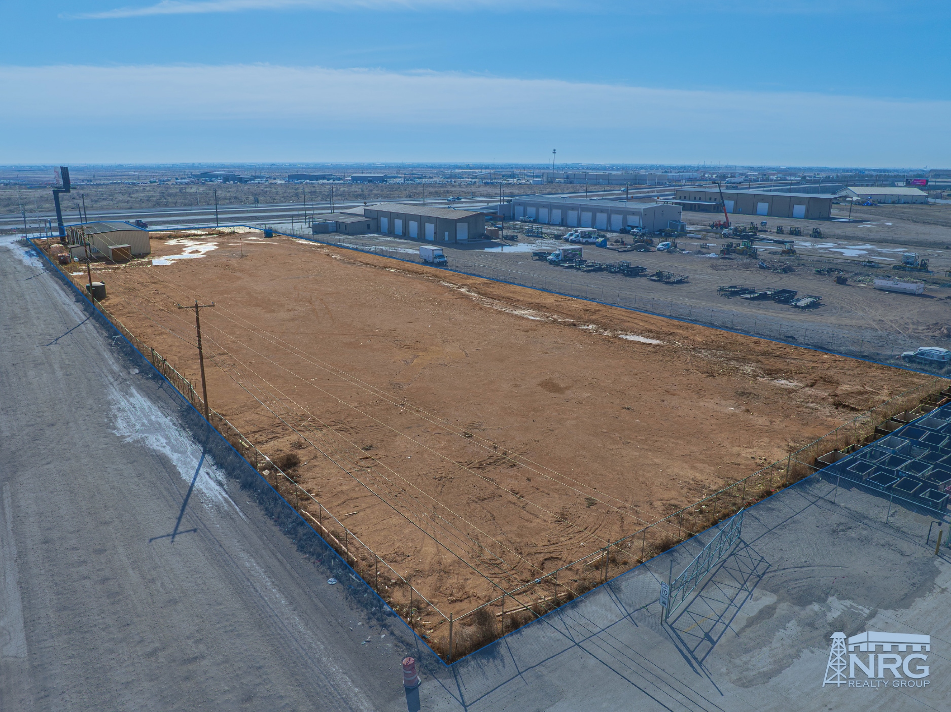 13100 State Highway 191, Midland, TX for lease Building Photo- Image 1 of 12