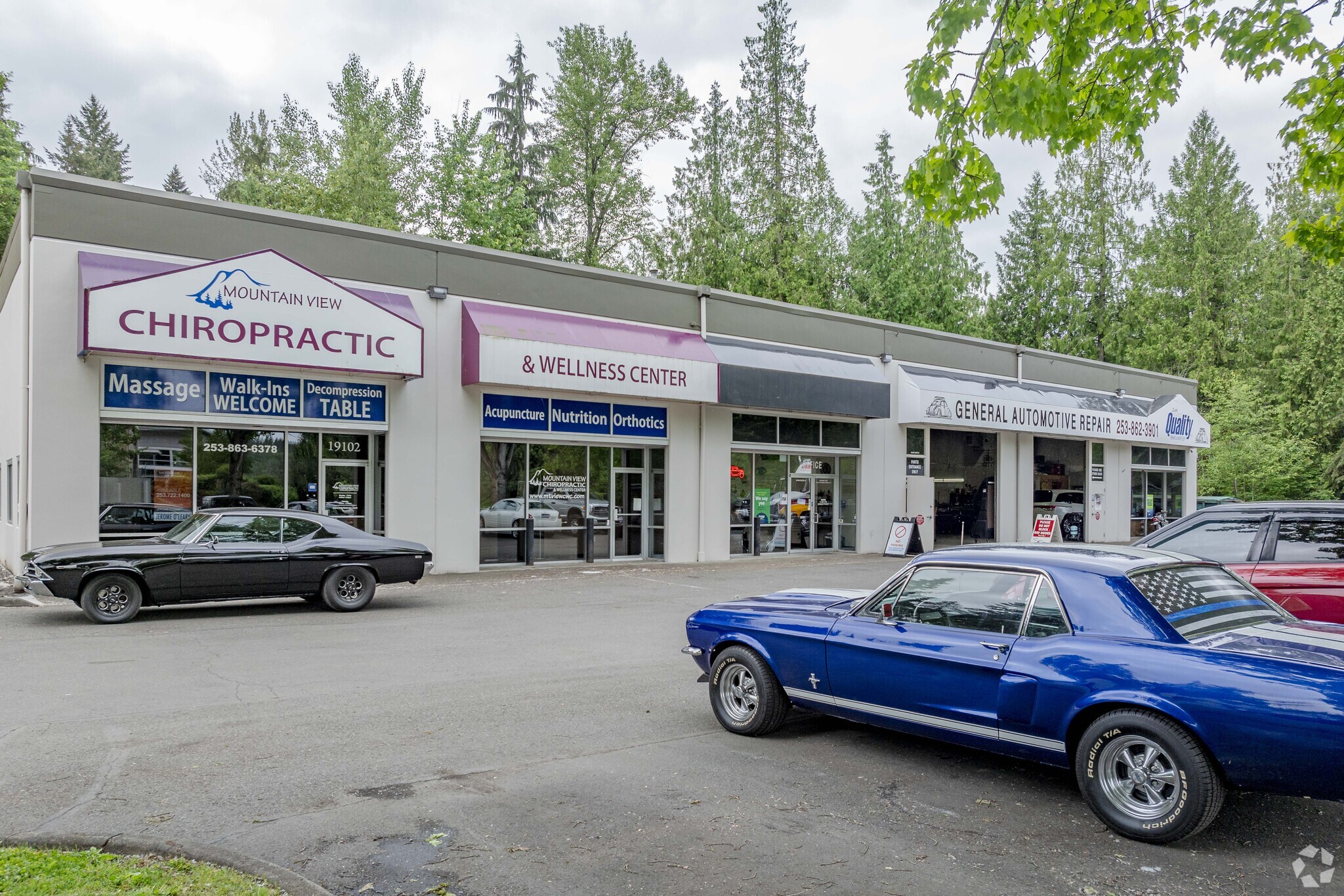 19102 Wa-410 E, Bonney Lake, WA for sale Primary Photo- Image 1 of 9