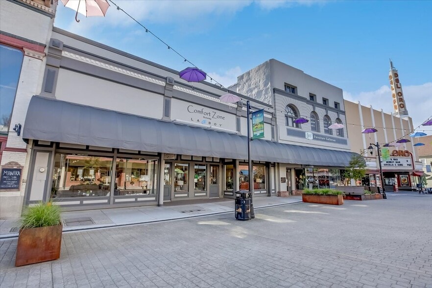 153-161 Mill St, Grass Valley, CA for lease - Building Photo - Image 2 of 13