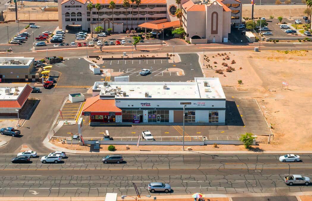 5131 W Mcdowell Rd, Phoenix, AZ à louer Photo principale- Image 1 de 6