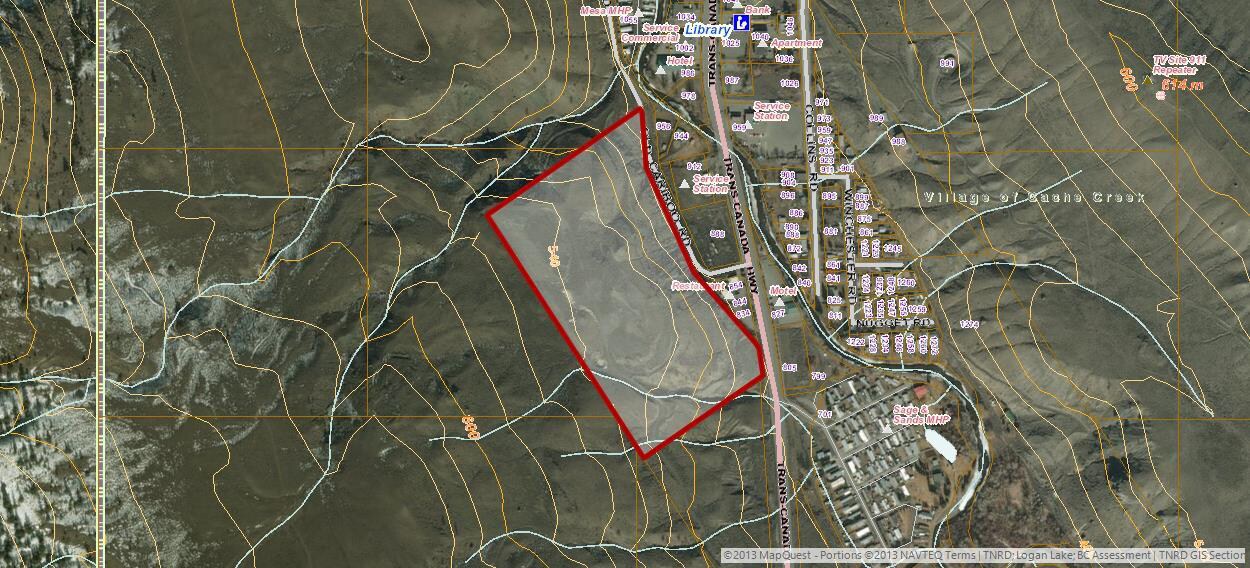 Old Cariboo Rd, Cache Creek, BC for sale Primary Photo- Image 1 of 1