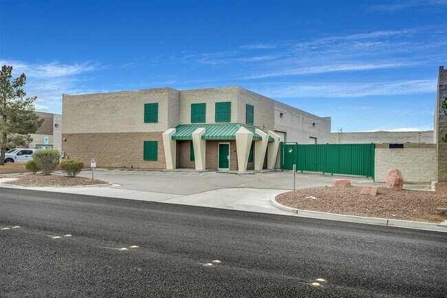 More details for 17 E Brooks Ave, North Las Vegas, NV - Industrial for Lease