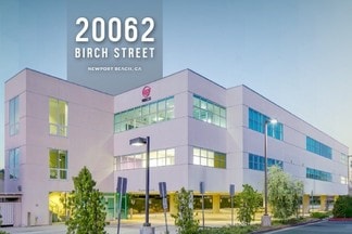 More details for 20062 Birch St, Newport Beach, CA - Office for Sale