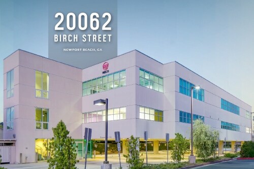 20062 Birch St, Newport Beach, CA à vendre Photo principale- Image 1 de 16