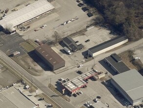 5210 N Middlebrook Pike, Knoxville, TN - Aerial  map view - Image1