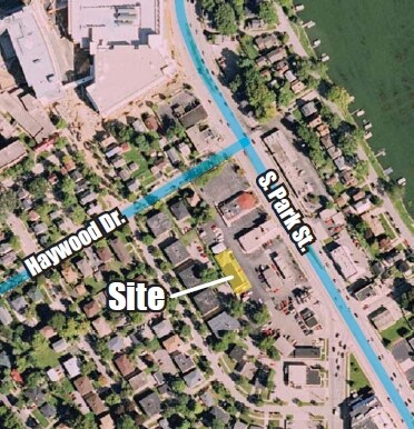 915 Haywood Dr, Madison, WI à vendre - Aérien - Image 2 de 3