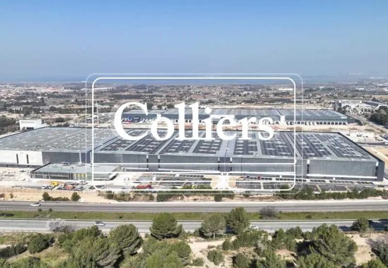 Industrial in Ensuès-la-Redonne for lease Building Photo- Image 1 of 7