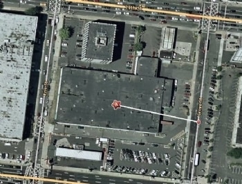 575 Manila Ave, Jersey City, NJ for lease Aerial- Image 1 of 4