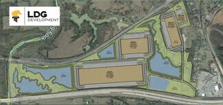 Plus de détails pour Ball Park Rd, Lebanon Junction, KY - Industriel à louer