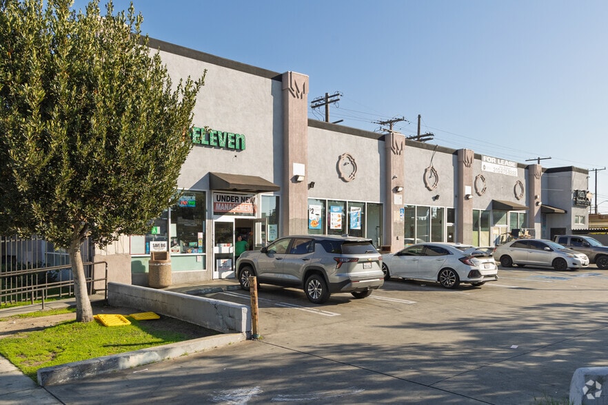 8600 S Central Ave, Los Angeles, CA for lease - Primary Photo - Image 2 of 6