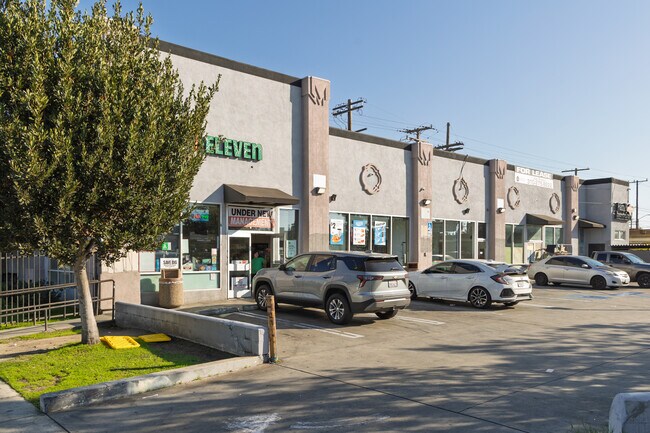 Plus de détails pour 8600 S Central Ave, Los Angeles, CA - Commerce de détail à louer