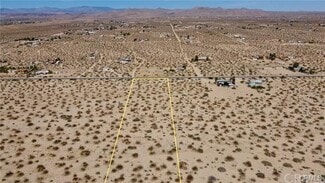 Plus de détails pour 1155 Belfield Blvd, Landers, CA - Terrain à vendre