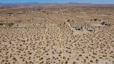 1155 Belfield Blvd, Landers, CA - AERIAL map view - Image1