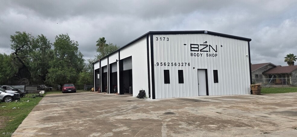 3173 W US Highway 83, Rio Grande City, TX for sale - Building Photo - Image 3 of 3