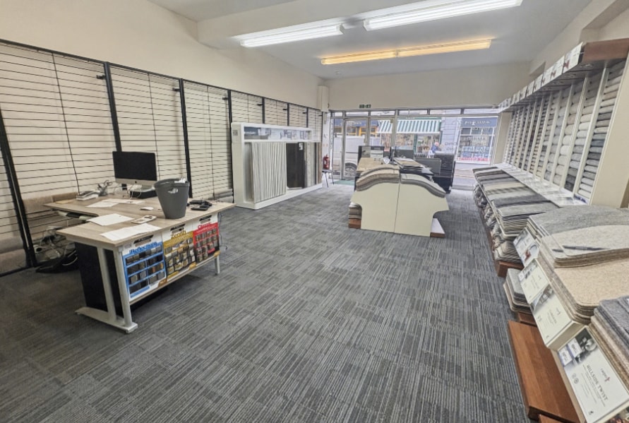 56 Fore St, Bodmin for lease Interior Photo- Image 1 of 3