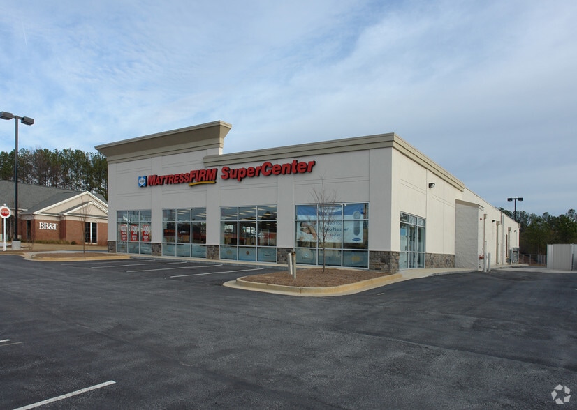 1878 Mt Zion Rd, Morrow, GA à louer - Photo principale - Image 1 de 11