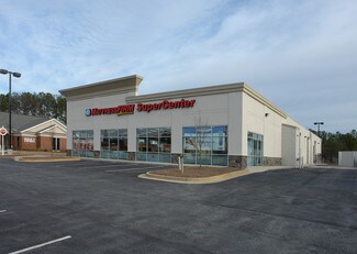 Plus de détails pour 1878 Mt Zion Rd, Morrow, GA - Commerce de détail à louer