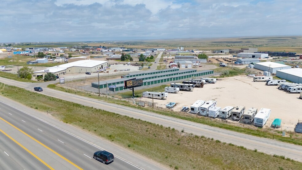 1989 Oil Dr, Casper, WY à vendre - Photo du b timent - Image 1 de 3