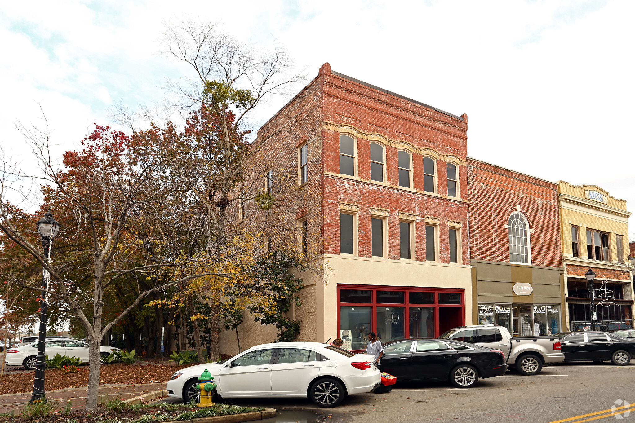 127 W Evans St, Florence, SC for sale Primary Photo- Image 1 of 1